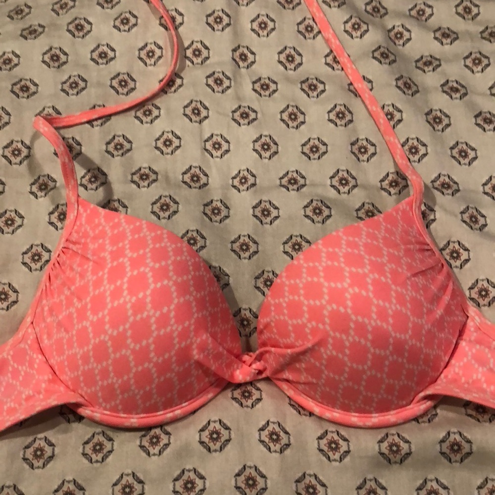 Push Up Bathing Suit Top